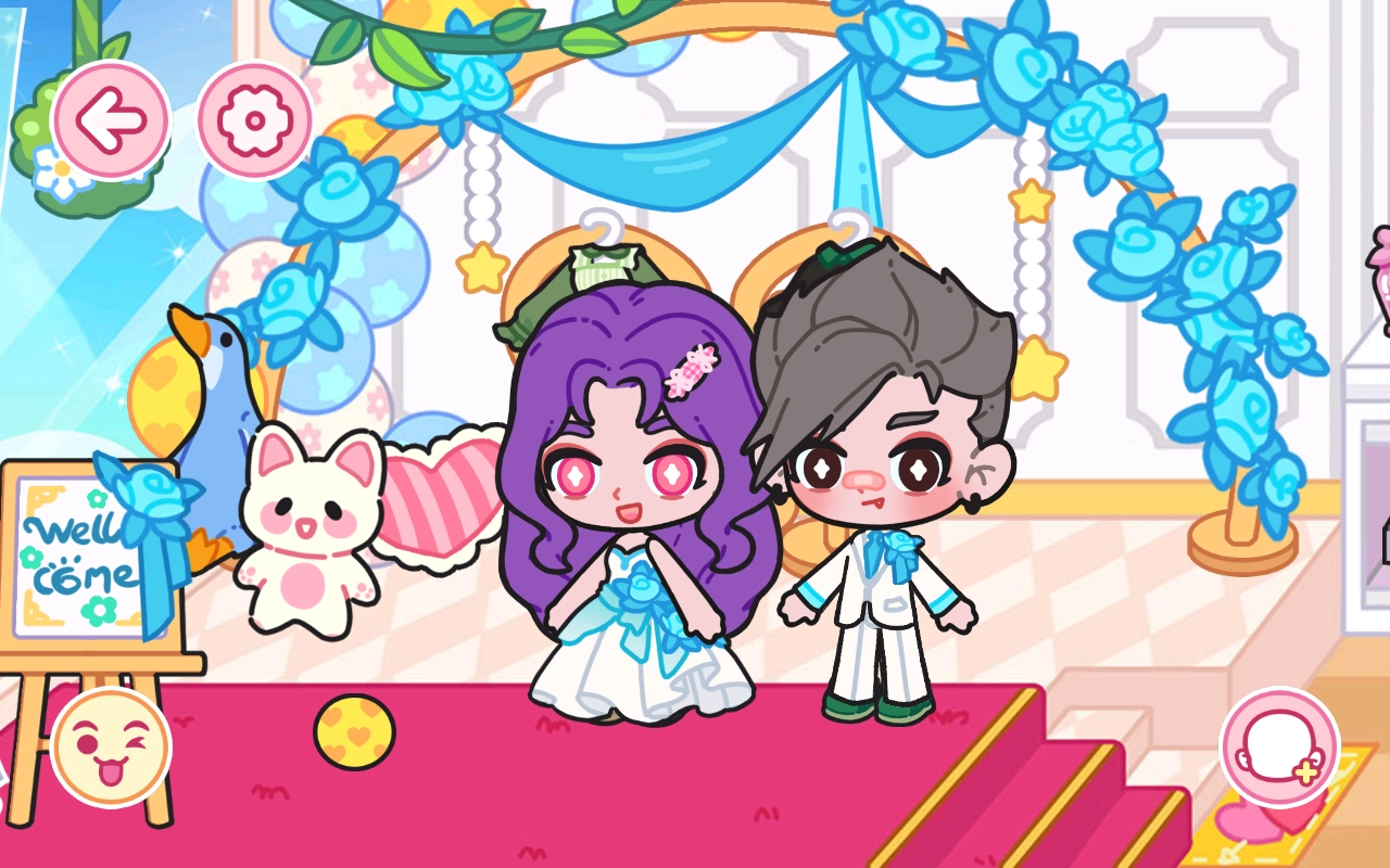 皮皮的小镇生活