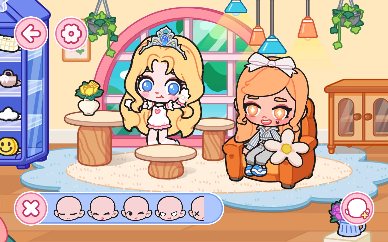 皮皮的小镇生活