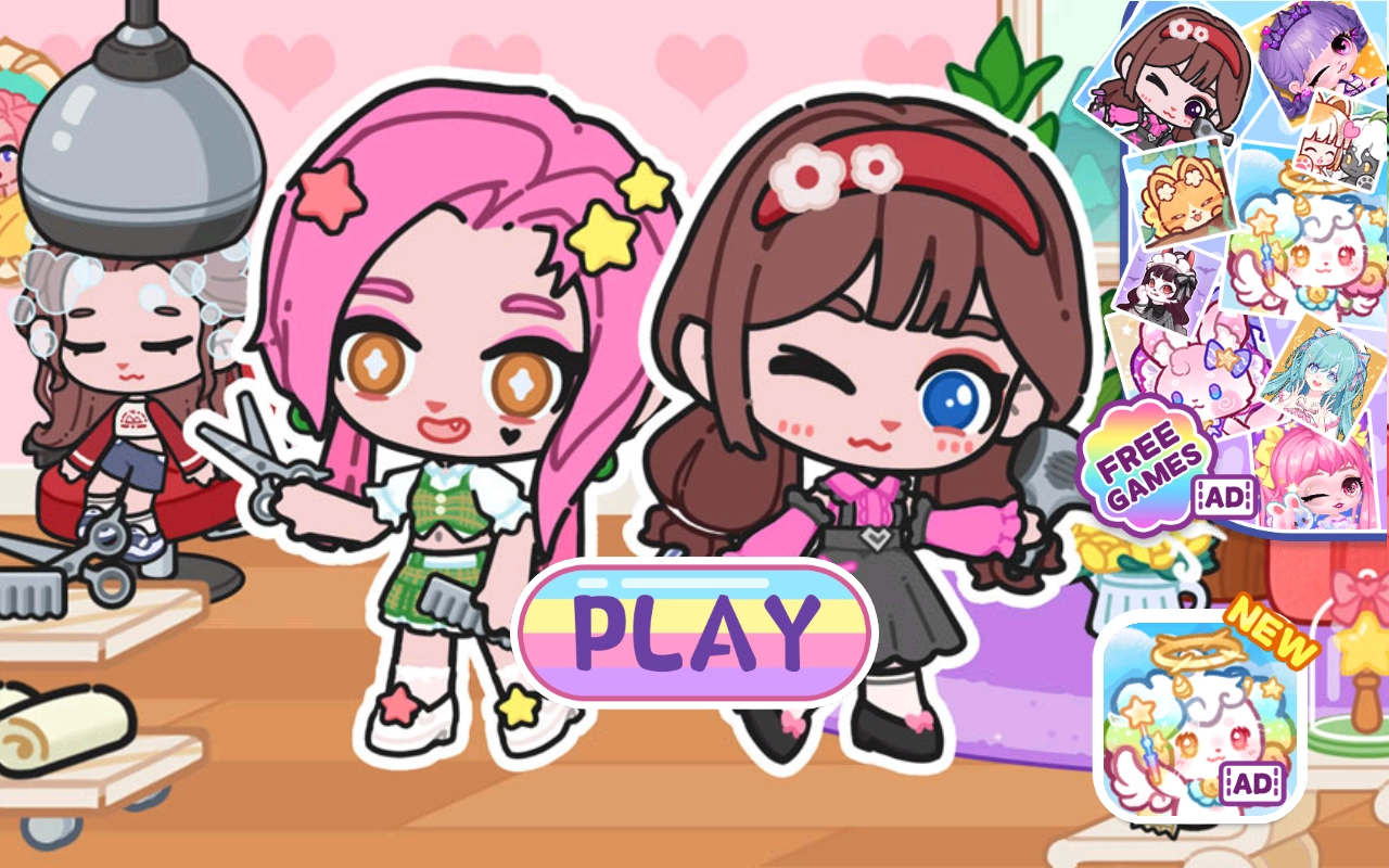 皮皮的小镇生活