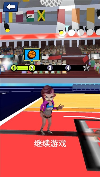 灌篮王者截图2