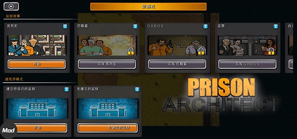 Prison Architect