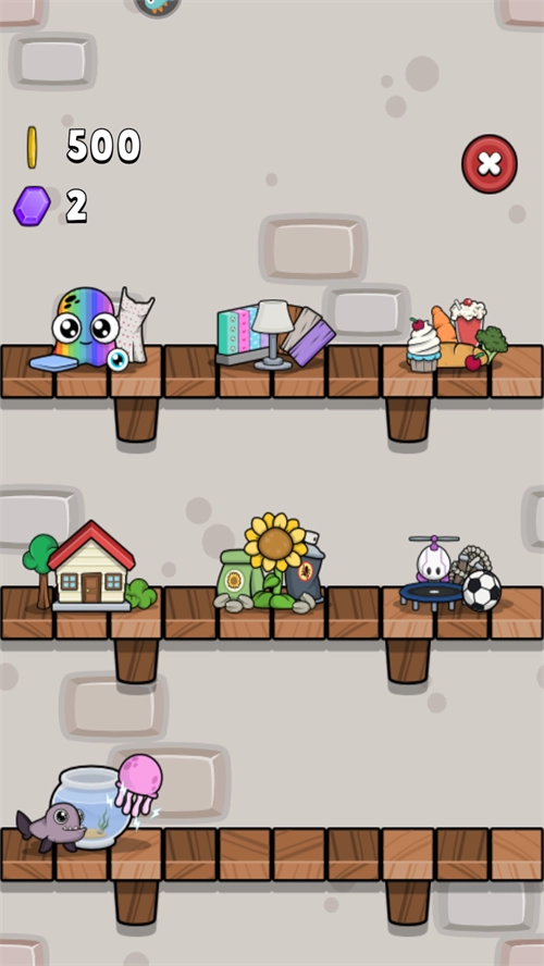 我的宠物游戏图1