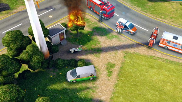 紧急任务HQ汉化版(5)