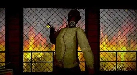 纵火犯卡牌游戏图1