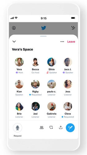 twitter中文版截图1