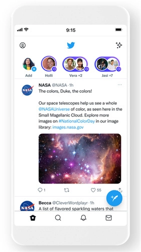 twitter中文版截图5
