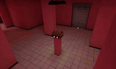 凯蒂猫后室逃生