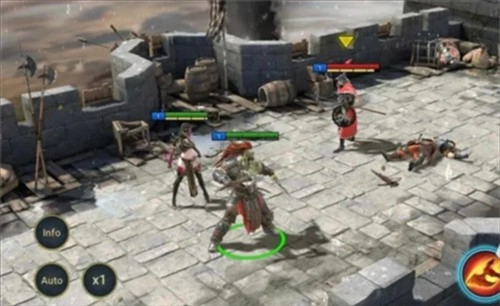 突袭暗影传说国服前期玩法介绍图片1