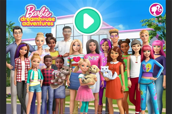 芭比梦幻屋历险记图5