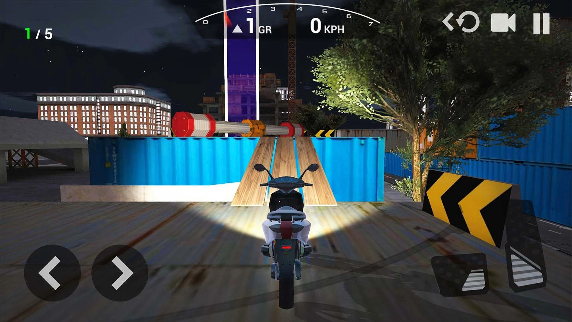 疯狂竞速摩托车图3