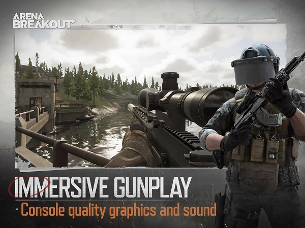 arena breakout截图2