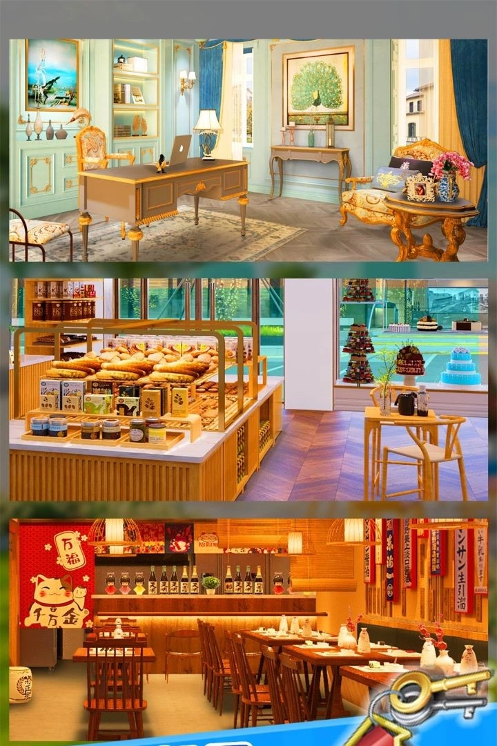 甜点消消红包版截图2