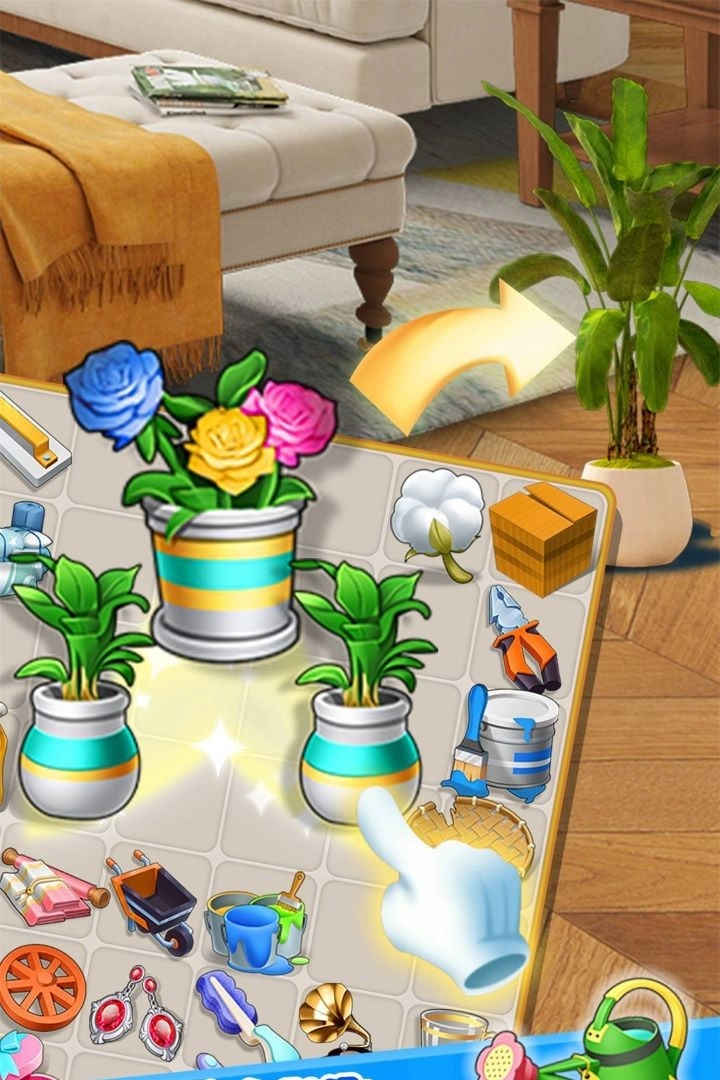 甜点消消红包版截图3