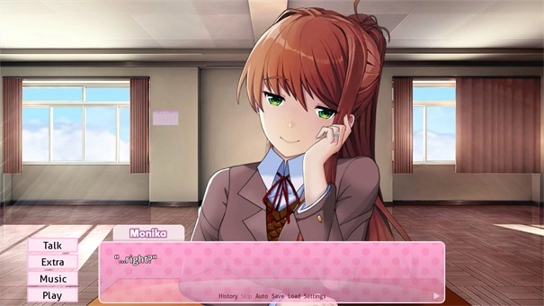 monika after story汉化版
