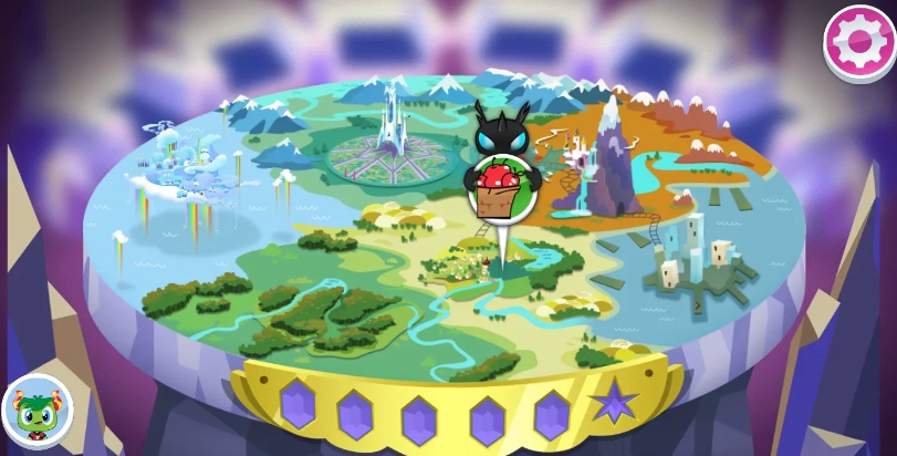 小马宝莉和谐任务(4)