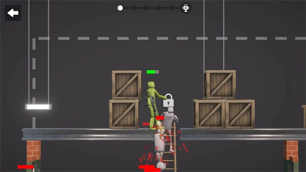 3D布娃娃沙盒游乐场(4)