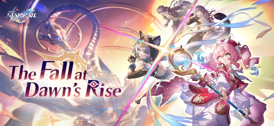 崩坏星穹铁道国际服截图1