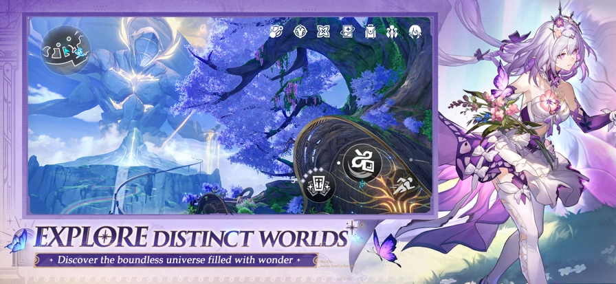 崩坏星穹铁道国际服截图4