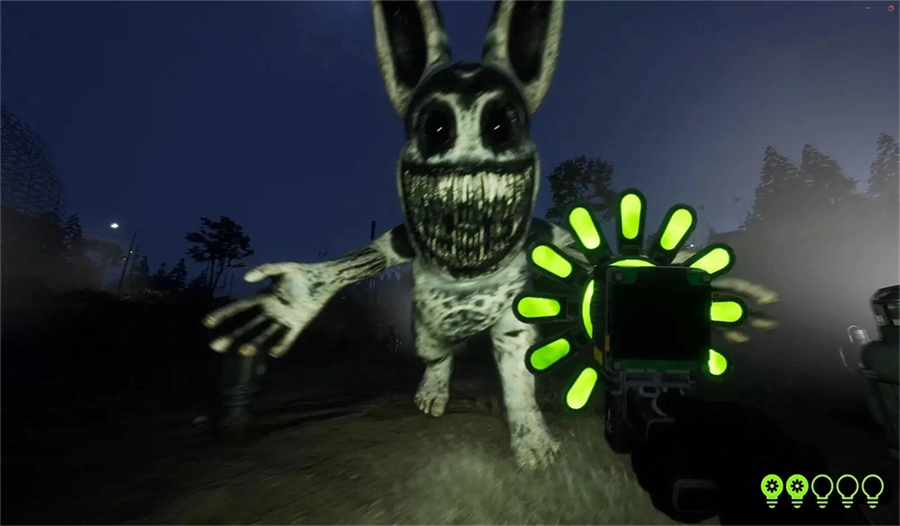 畸形动物园游戏图1