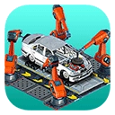 汽车工厂模拟器