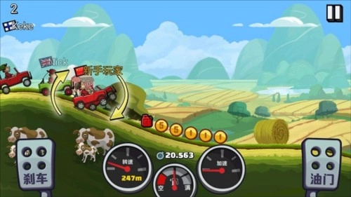 Hill Climb Racing23