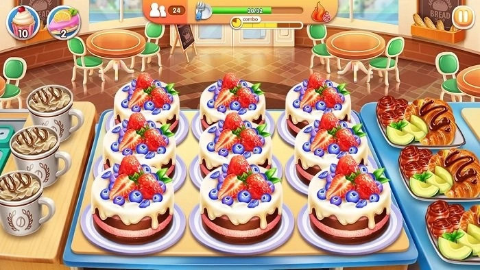 风味美食街最新版