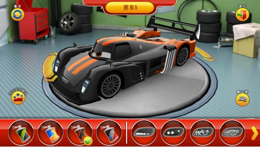赛车总动员2图2