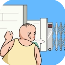 我进不去宿舍了