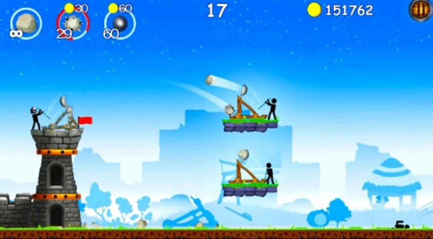 火柴人精英聯(lián)盟圖1