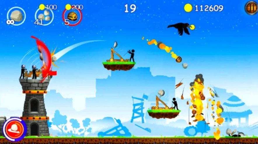 火柴人精英聯(lián)盟圖3