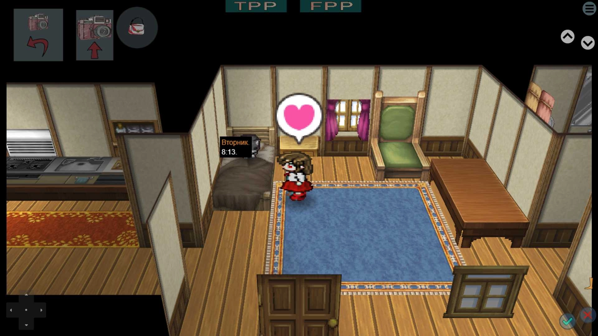 爱丽丝的噩梦截图2