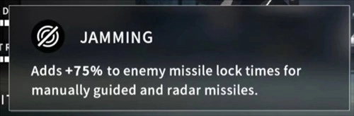 金属风暴国际服飞机特性3