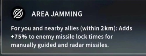 金属风暴国际服飞机特性4