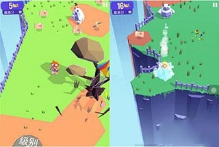 划动浮空岛怪物介绍2