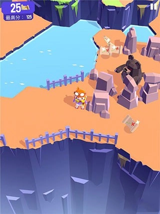 划动浮空岛怪物介绍