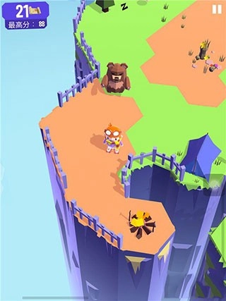 划动浮空岛怪物介绍5