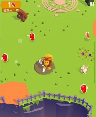 划动浮空岛怪物介绍8