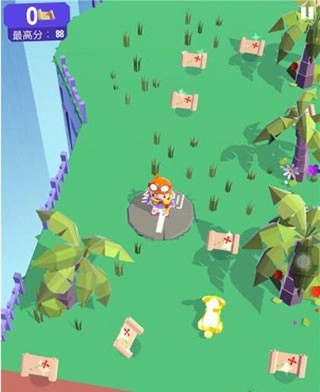 划动浮空岛怪物介绍9