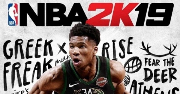 NBA2K19正版