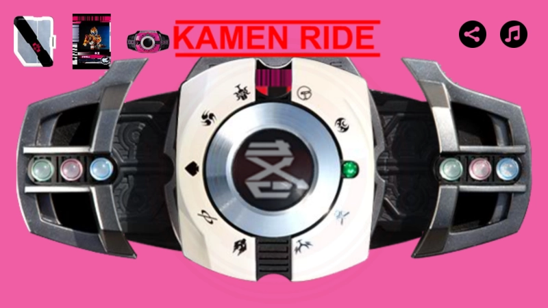 铠甲勇士模拟器图5