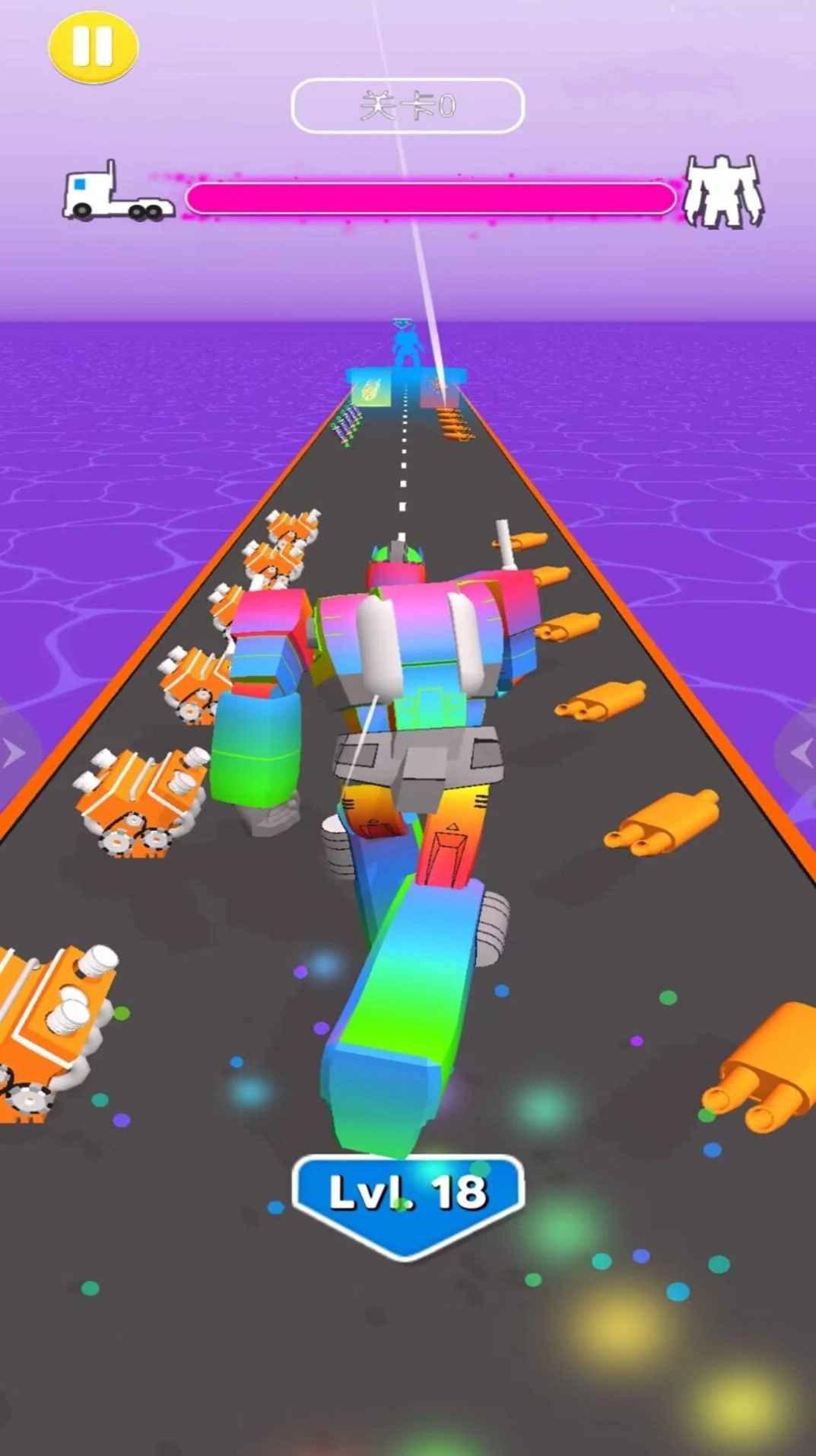 全民英雄对决图1