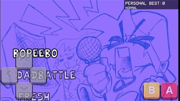 Friday Night Funkin(3)