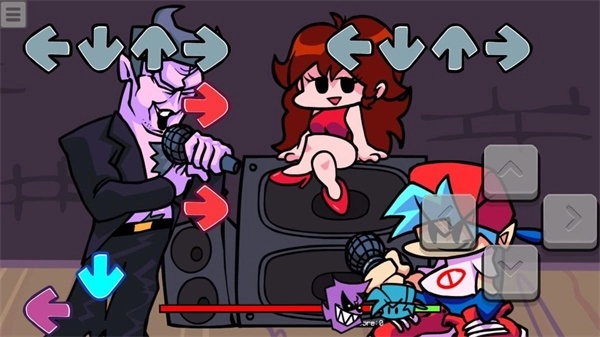 Friday Night Funkin(4)