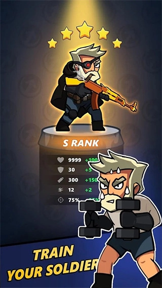 僵尸空闲防御-0