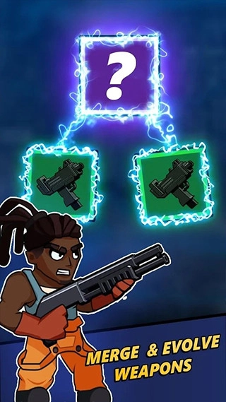 僵尸空闲防御-2