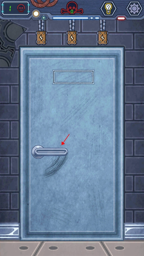 无人生还之门图1