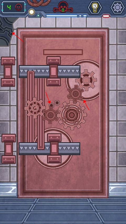 无人生还之门图5