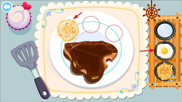 美食兄妹之海岛餐厅图3