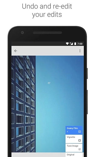 免费snapseed中文版截图1
