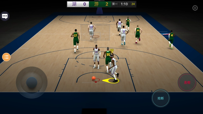NBA模拟器3